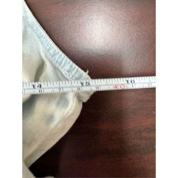 Hollister Denim Acid Wash Button Front Dress with Pockets Size Small - Picture 6 of 10